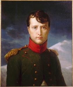 Napoléon Bonaparte Consul-françois Gérard©RMN_0